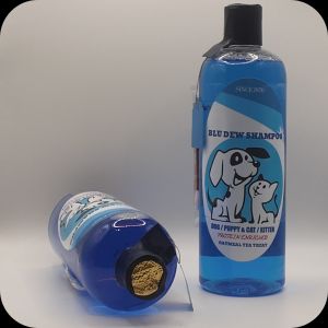 Blu Dew Shampoo